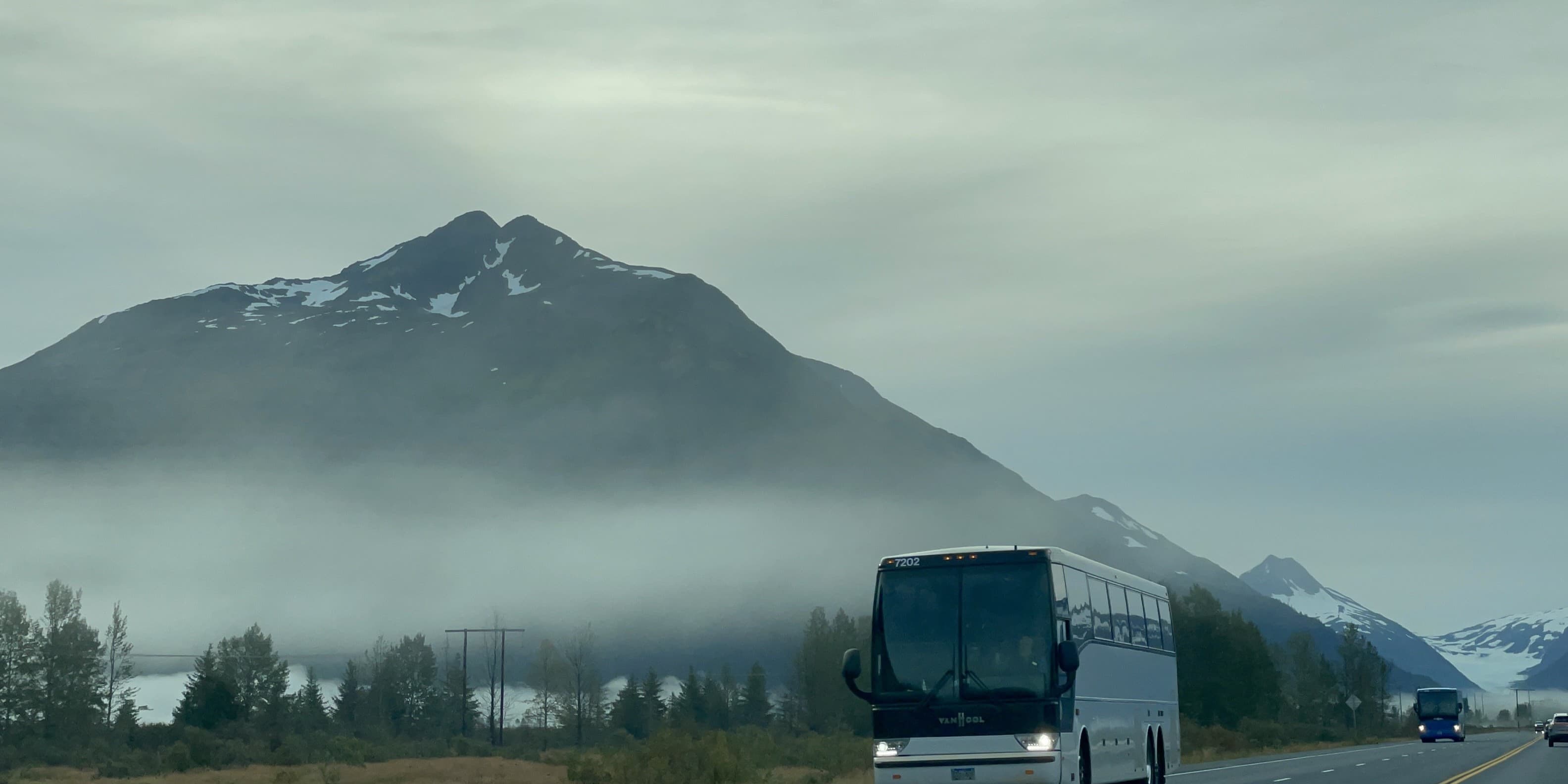 Alaska landscape